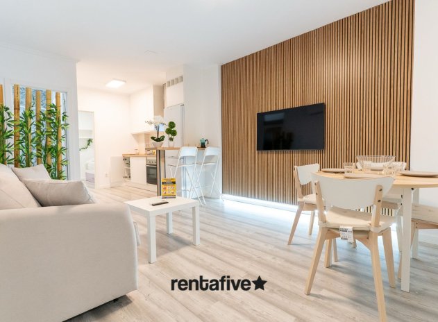 Herverkoop - Appartement - Santa Pola - Gran Alacant