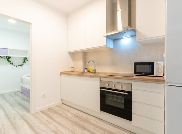 Herverkoop - Appartement - Santa Pola - Gran Alacant