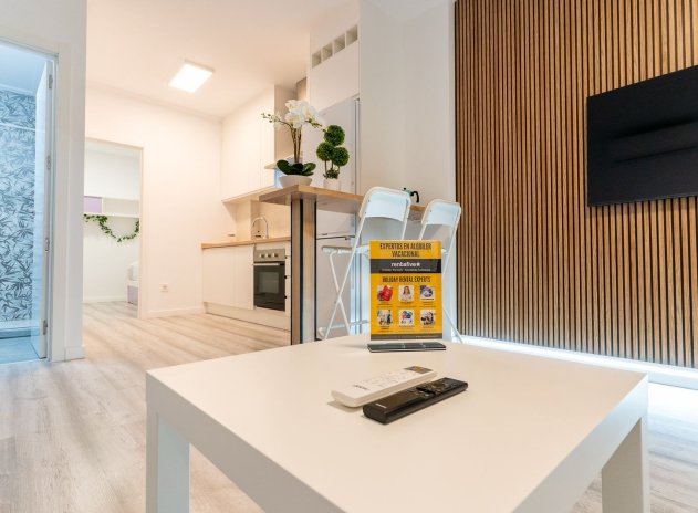 Herverkoop - Appartement - Santa Pola - Gran Alacant