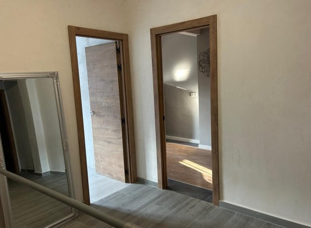 Wiederverkauf - Terrassenhaus - Benejúzar