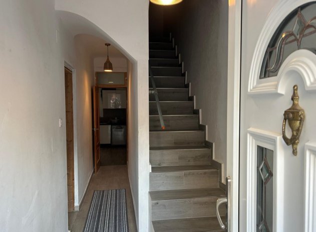 Wiederverkauf - Terrassenhaus - Benejúzar