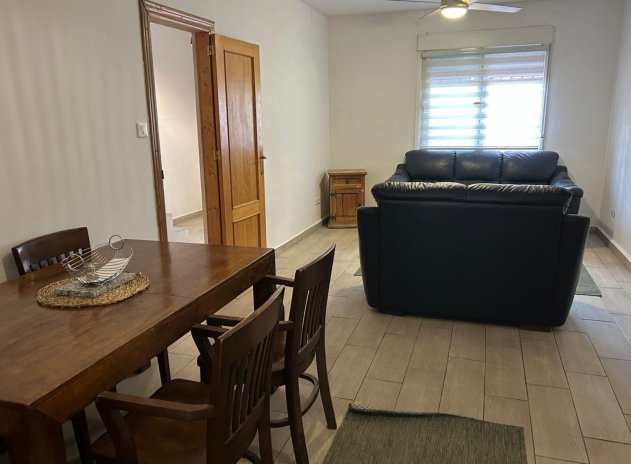 Wiederverkauf - Terrassenhaus - Benejúzar