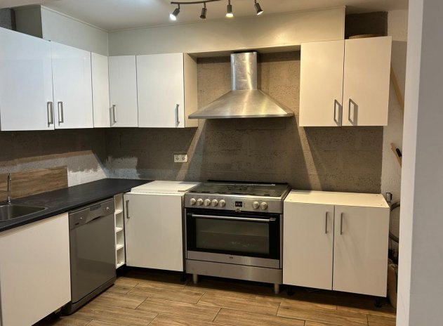 Wiederverkauf - Terrassenhaus - Benejúzar