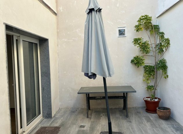 Wiederverkauf - Terrassenhaus - Benejúzar