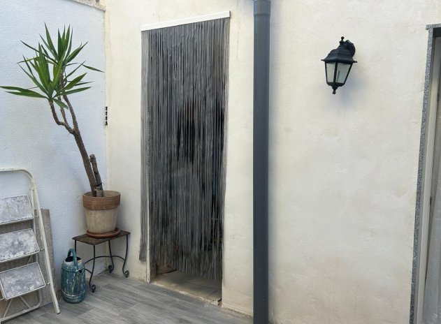 Wiederverkauf - Terrassenhaus - Benejúzar