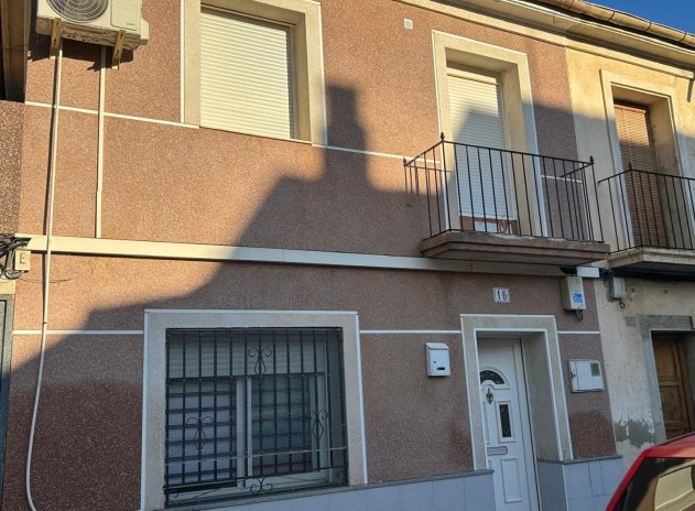 Wiederverkauf - Terrassenhaus - Benejúzar