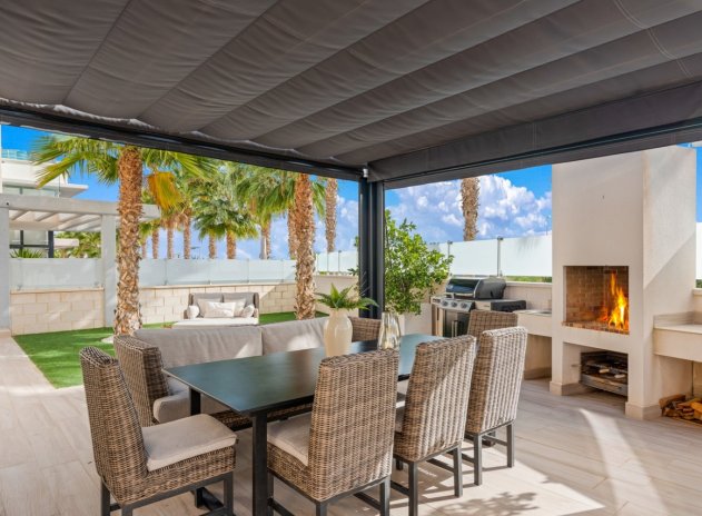 Herverkoop - Villa - Cabo Roig