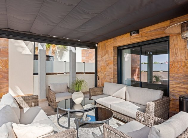 Herverkoop - Villa - Cabo Roig