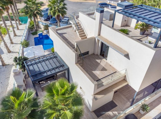 Herverkoop - Villa - Cabo Roig