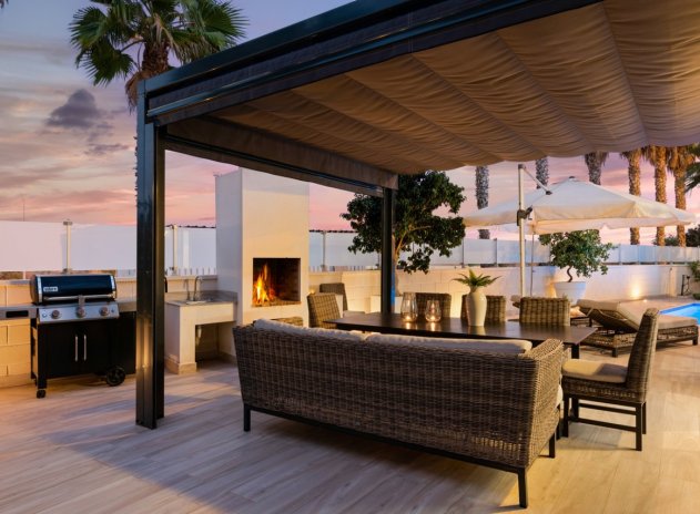 Herverkoop - Villa - Cabo Roig