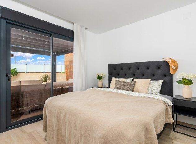 Herverkoop - Villa - Cabo Roig