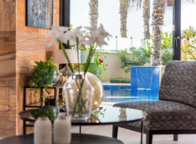 Herverkoop - Villa - Cabo Roig