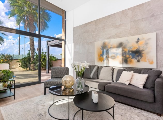 Herverkoop - Villa - Cabo Roig