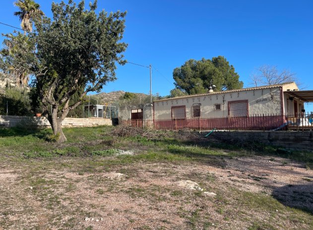 Revente - Finca / Maison Rurale - Aspe