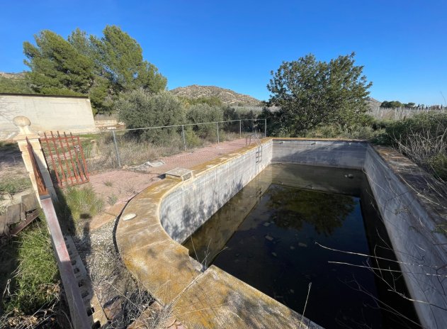 Revente - Finca / Maison Rurale - Aspe