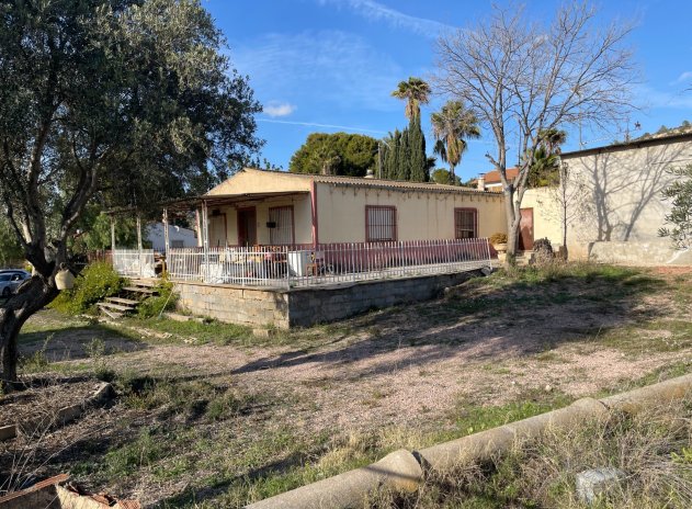 Revente - Finca / Maison Rurale - Aspe