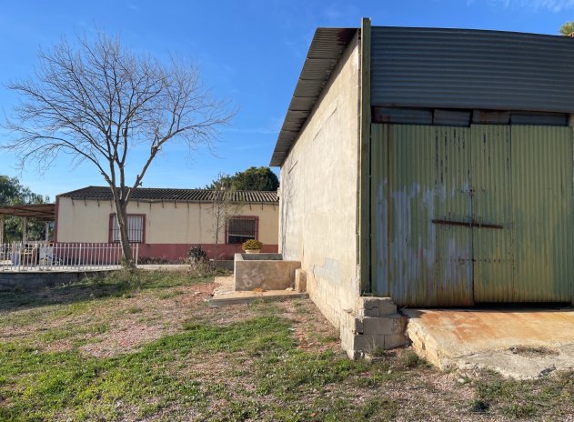 Revente - Finca / Maison Rurale - Aspe