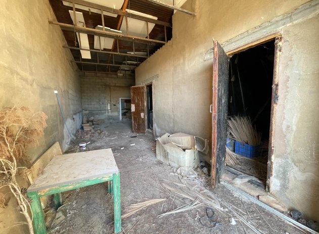 Revente - Finca / Maison Rurale - Aspe