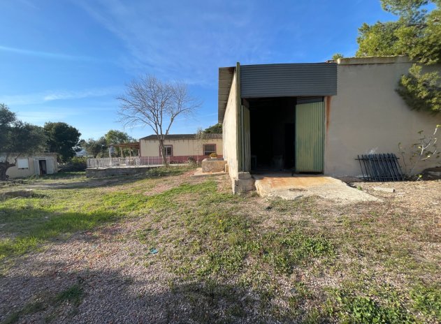 Revente - Finca / Maison Rurale - Aspe