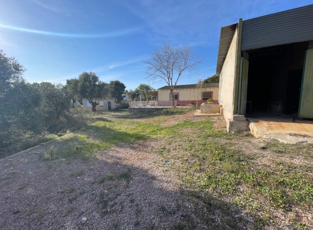 Revente - Finca / Maison Rurale - Aspe