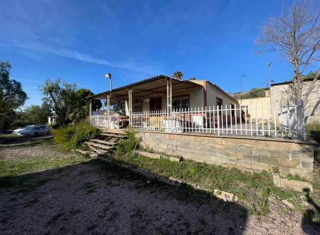 Revente - Finca / Maison Rurale - Aspe