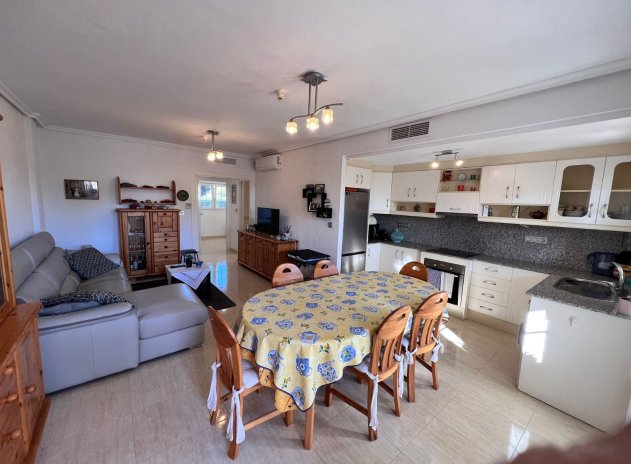 Herverkoop - Appartement - Guardamar del Segura - El Raso
