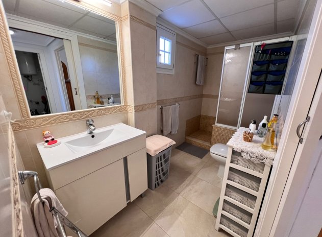 Herverkoop - Appartement - Guardamar del Segura - El Raso