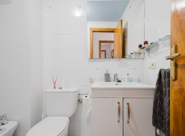 Revente - Appartement - Torrevieja