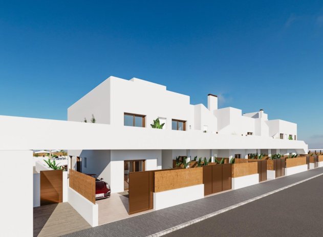Nieuwbouw Woningen - Appartement - Los Alcazares - La Serena Golf