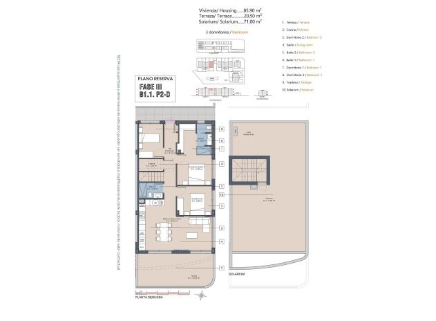 Nieuwbouw Woningen - Appartement - Los Alcazares - La Serena Golf
