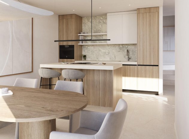 Nieuwbouw Woningen - Rijwoning - Torre Pacheco - El Alba