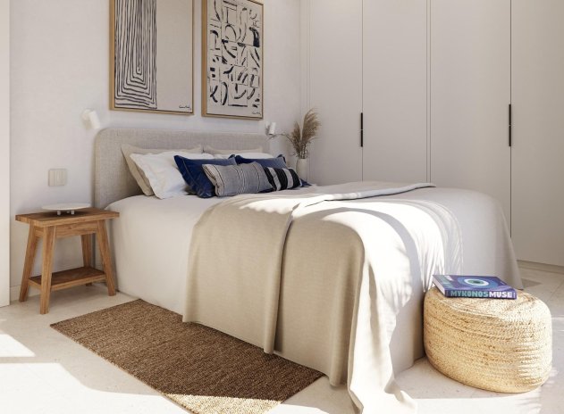 Nieuwbouw Woningen - Rijwoning - Torre Pacheco - El Alba