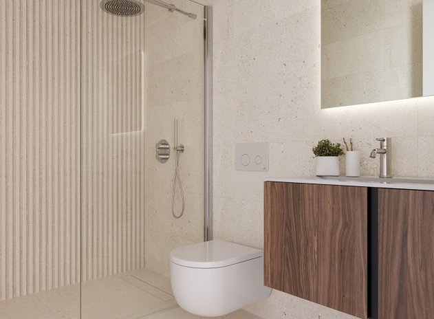 Nieuwbouw Woningen - Rijwoning - Torre Pacheco - El Alba