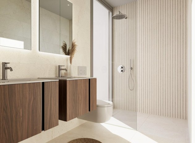 Nieuwbouw Woningen - Rijwoning - Torre Pacheco - El Alba