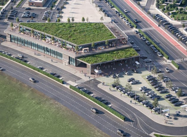 Nieuwbouw Woningen - Rijwoning - Torre Pacheco - El Alba