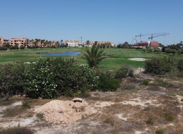 Nieuwbouw Woningen - Appartement - Los Alcazares - La Serena Golf