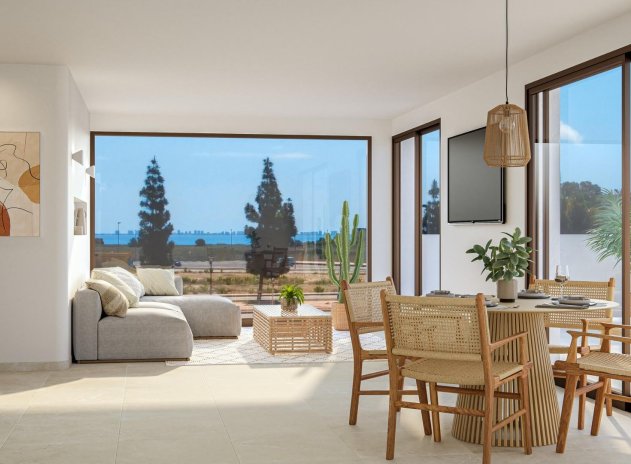 Nieuwbouw Woningen - Appartement - Los Alcazares - La Serena Golf