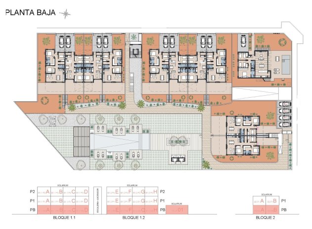 Nieuwbouw Woningen - Appartement - Los Alcazares - La Serena Golf