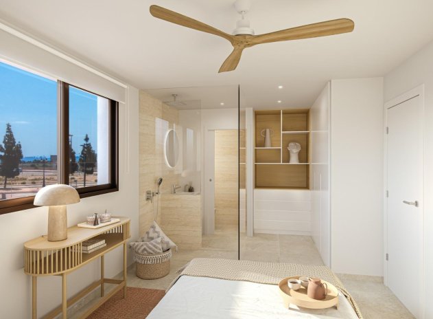 Nieuwbouw Woningen - Appartement - Los Alcazares - La Serena Golf