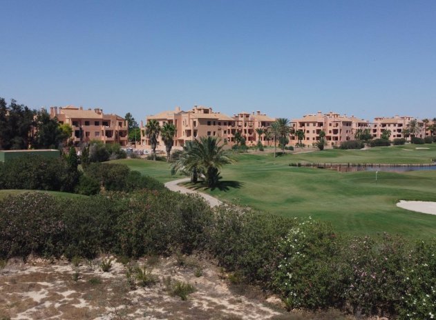 Nieuwbouw Woningen - Appartement - Los Alcazares - La Serena Golf