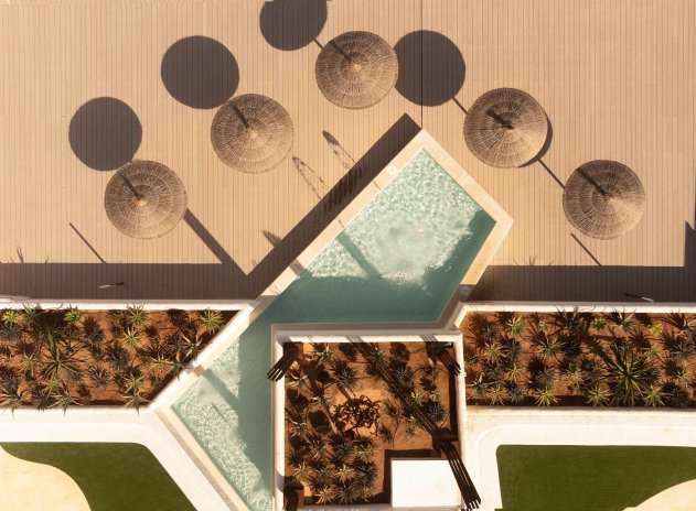 Nieuwbouw Woningen - Appartement - Denia - L´Estanyó (Marinas)