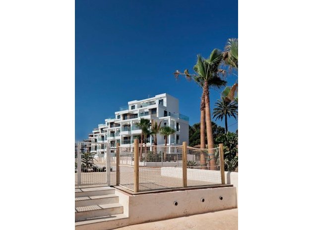Nieuwbouw Woningen - Appartement - Denia - L´Estanyó (Marinas)