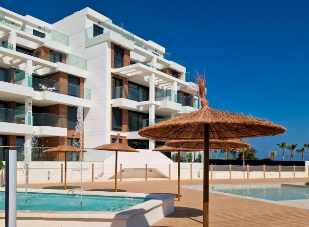 Nieuwbouw Woningen - Appartement - Denia - L´Estanyó (Marinas)