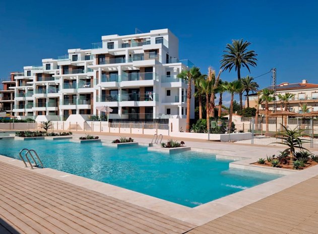 Nieuwbouw Woningen - Appartement - Denia - L´Estanyó (Marinas)