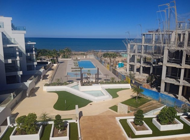 Nieuwbouw Woningen - Appartement - Denia - L´Estanyó (Marinas)