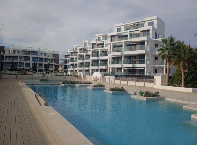 Nieuwbouw Woningen - Appartement - Denia - L´Estanyó (Marinas)