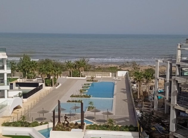 Nieuwbouw Woningen - Appartement - Denia - L´Estanyó (Marinas)
