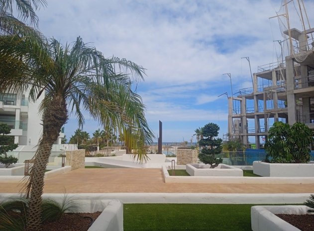 Nieuwbouw Woningen - Appartement - Denia - L´Estanyó (Marinas)
