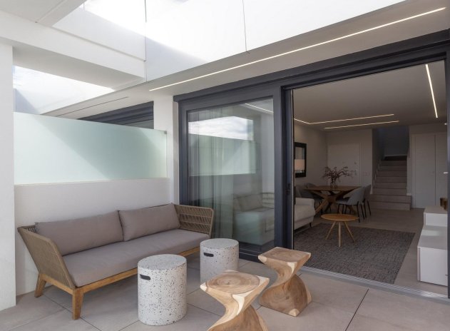 Nieuwbouw Woningen - Appartement - Denia - L´Estanyó (Marinas)