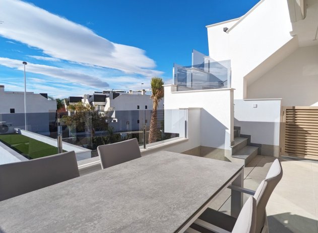 Herverkoop - Penthouse - San Pedro del Pinatar - San Pedro De Pinatar